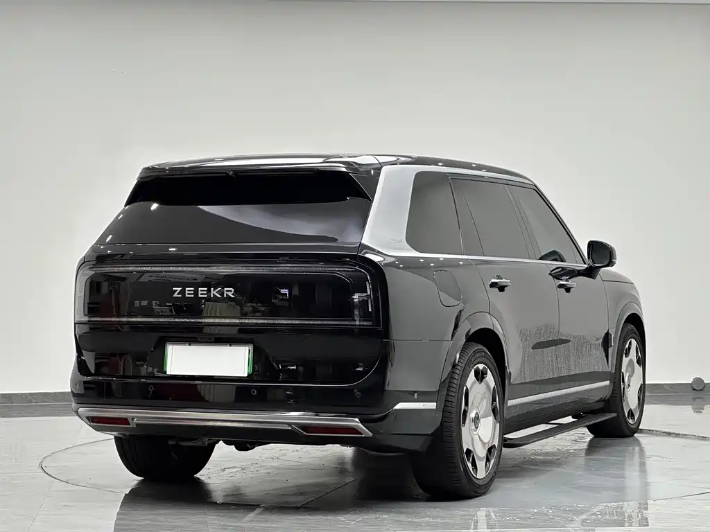 Jizhe 9X 2025 Model Hyper Edition 70kWh