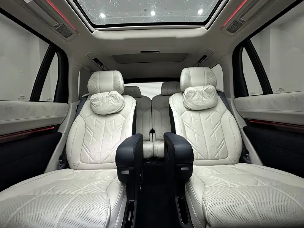 Jizhe 9X 2025 Model Hyper Edition 70kWh