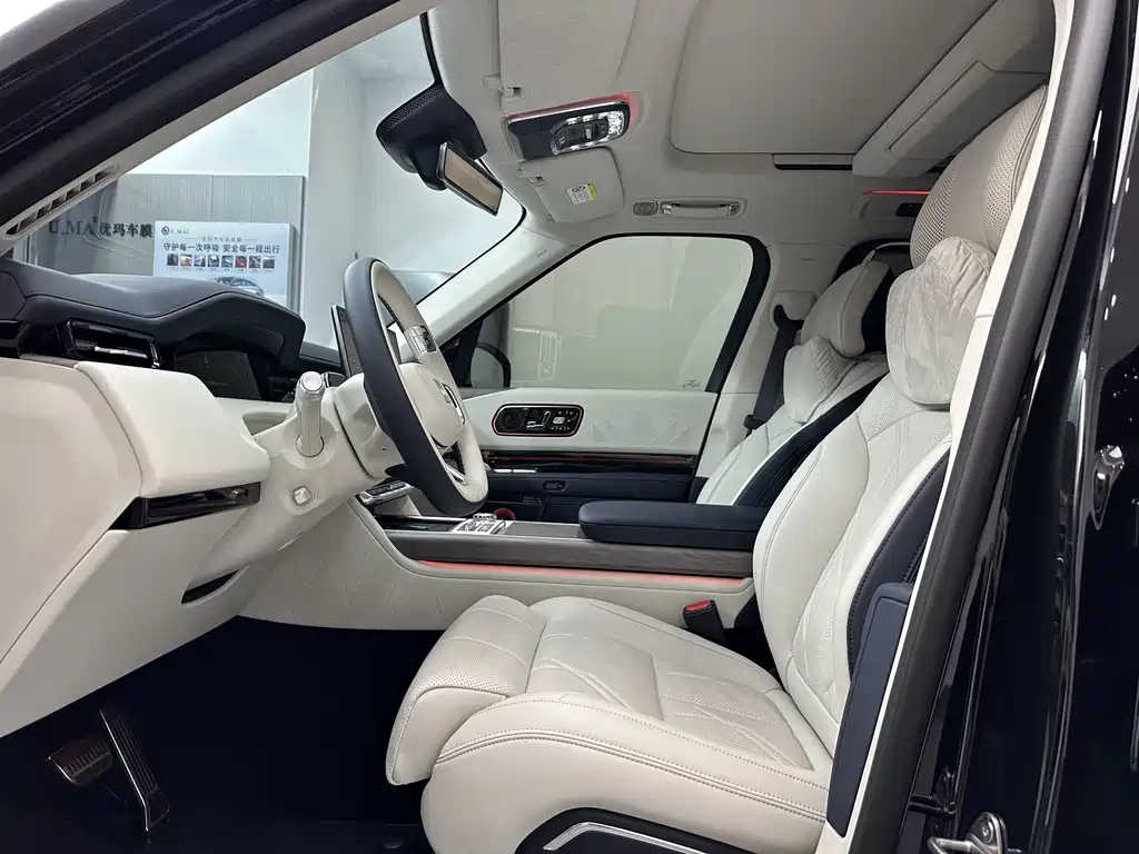 Jizhe 9X 2025 Model Hyper Edition 70kWh