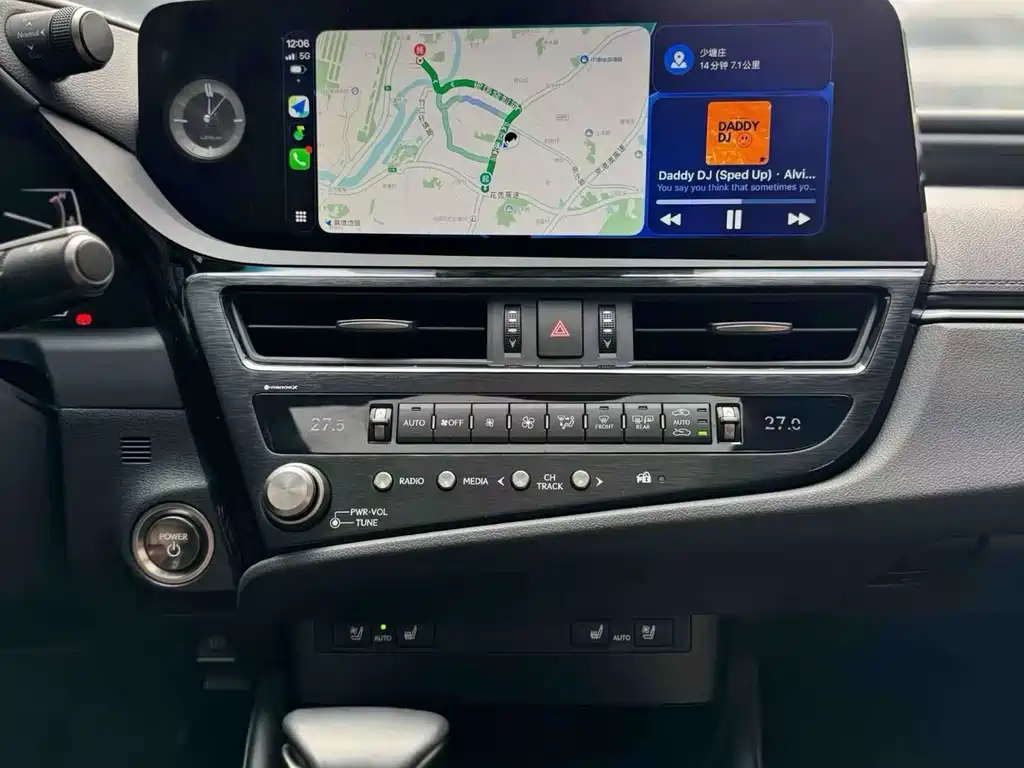 Lexus ES 2022 300h Premium Edition