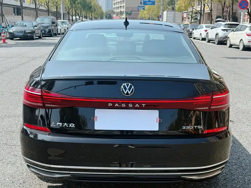 Passat 2024 330 TSI Starlight Elite Edition