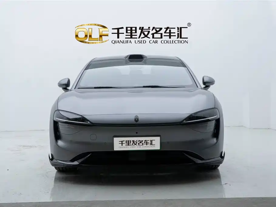 智界S7 2026 Ultra (192-line LiDAR)