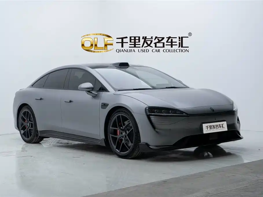 智界S7 2026 Ultra (192-line LiDAR)