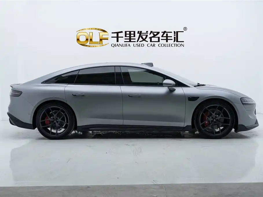 智界S7 2026 Ultra (192-line LiDAR)