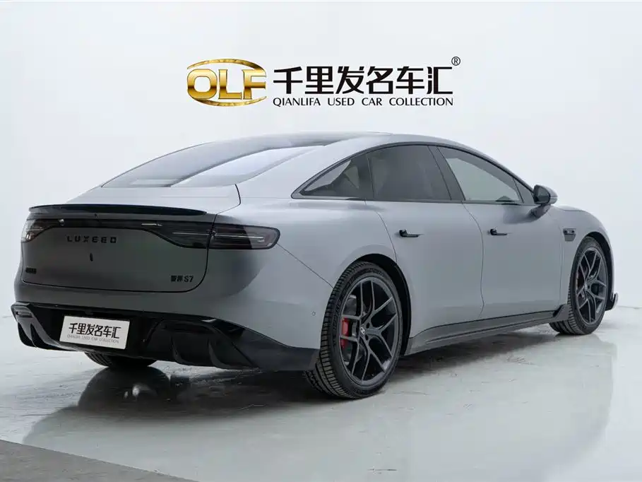智界S7 2026 Ultra (192-line LiDAR)