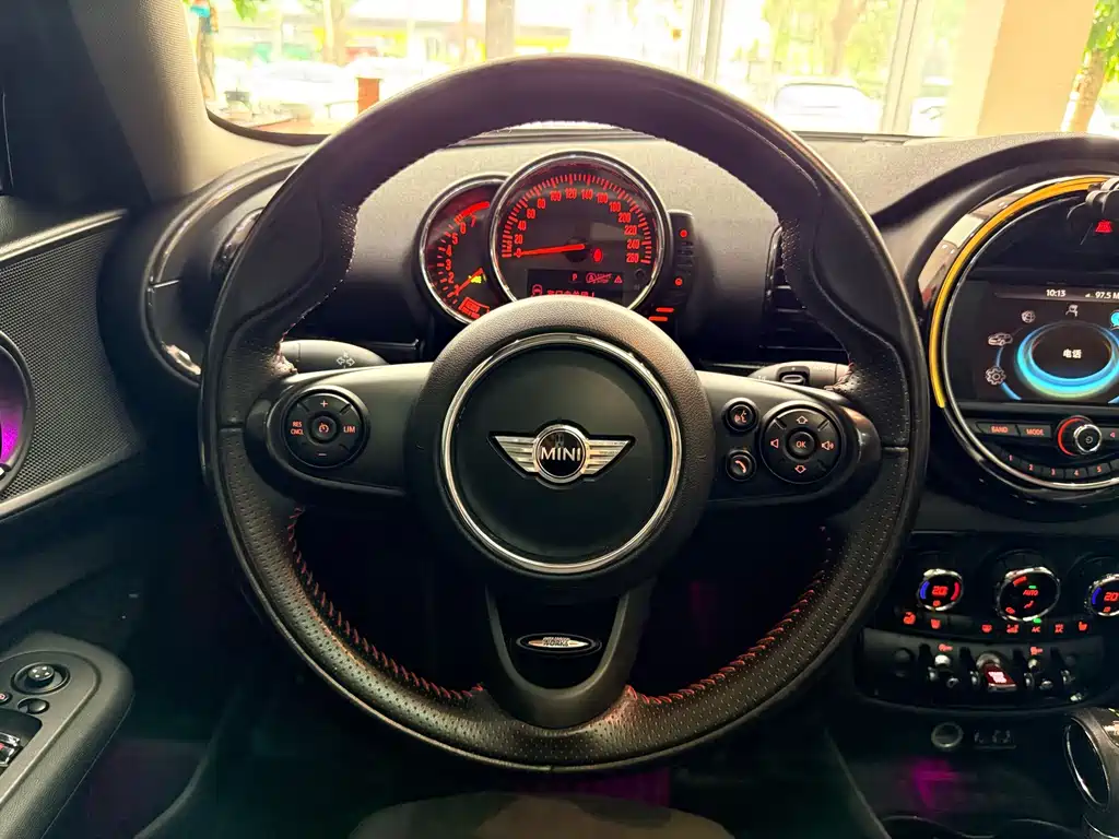 MINI CLUBMAN 2016 Edition 2.0T COOPER S