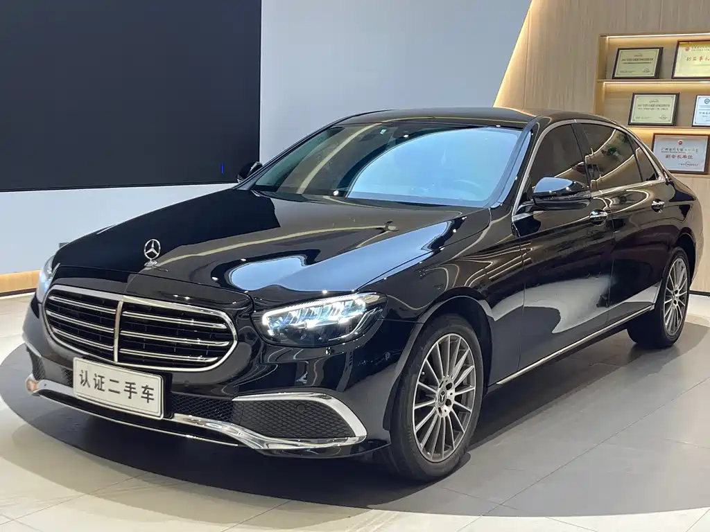 Mercedes-Benz E-Class 2022 Facelift E 260 L