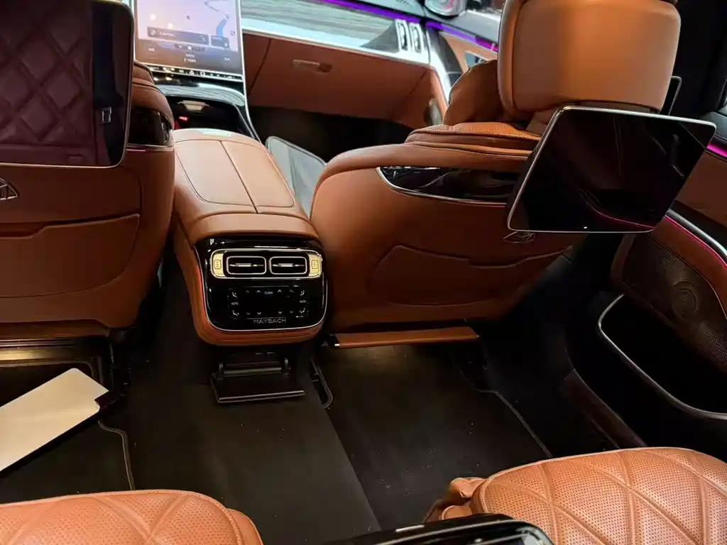 Maybach S-Class 2021 S 480 4MATIC