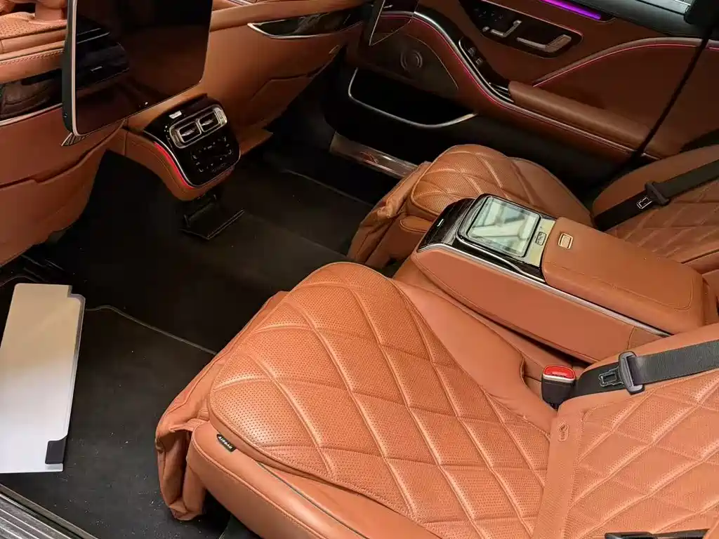 Maybach S-Class 2021 S 480 4MATIC