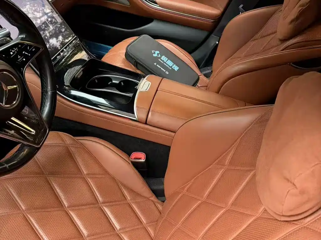 Maybach S-Class 2021 S 480 4MATIC