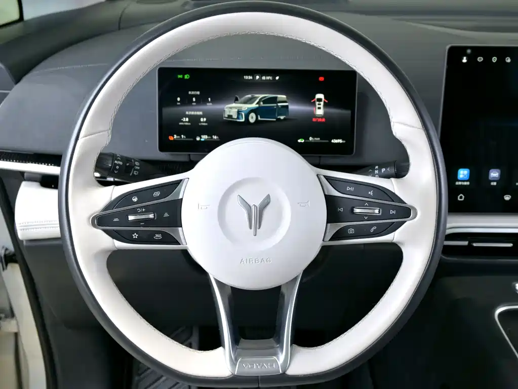 Dream Life 2025款 PHEV All-Wheel Drive Flagship Qiankun Edition