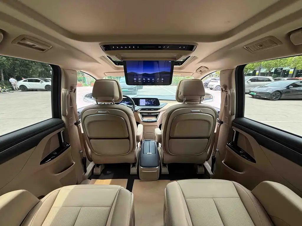 Buick GL8 New Energy 2025 Edition Luxurion Enjoyment Version