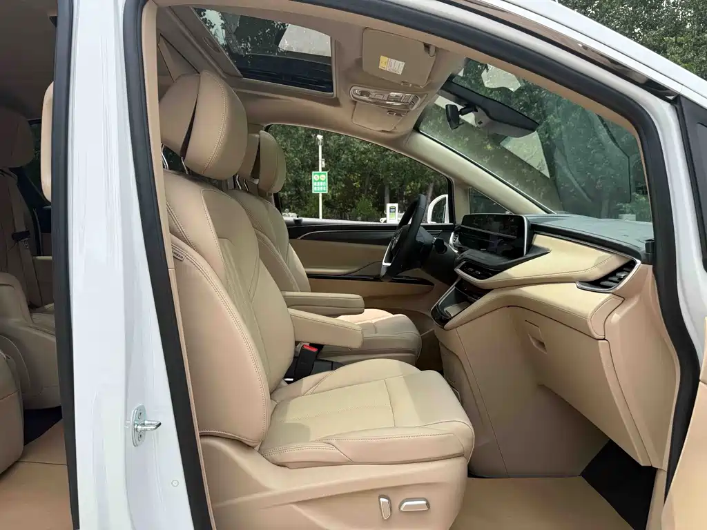 Buick GL8 New Energy 2025 Edition Luxurion Enjoyment Version
