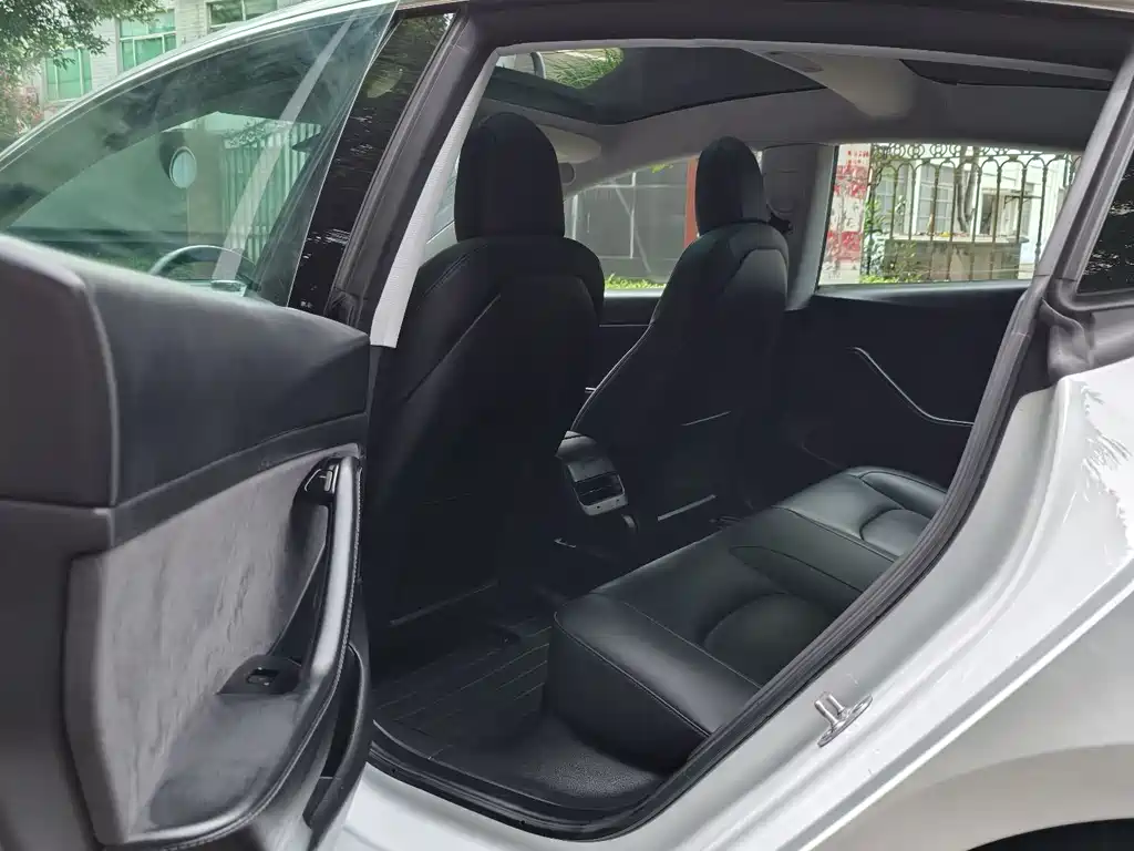Model 3 Standard Range Rear-Wheel Drive Upgrade Version 2020