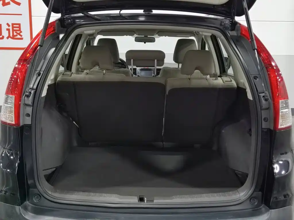 Honda CR-V 2012 2.0L Two-wheel Drive Urban Edition