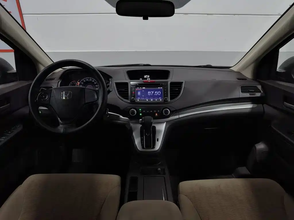 Honda CR-V 2012 2.0L Two-wheel Drive Urban Edition