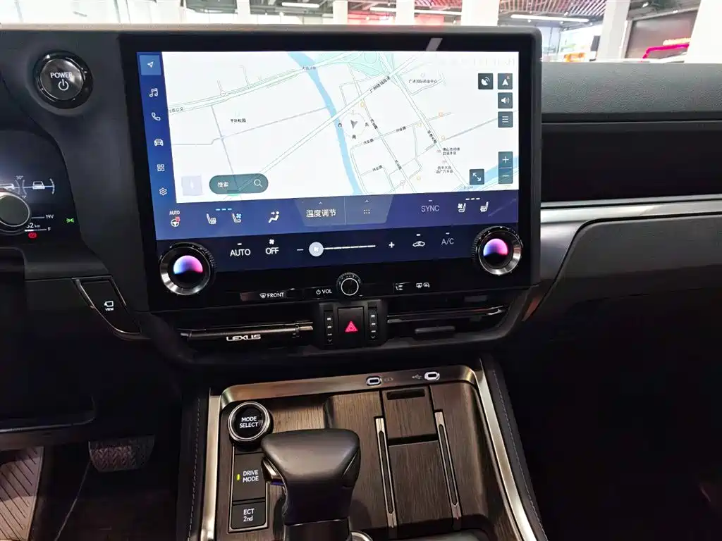 Lexus GX 2024 Peak Edition