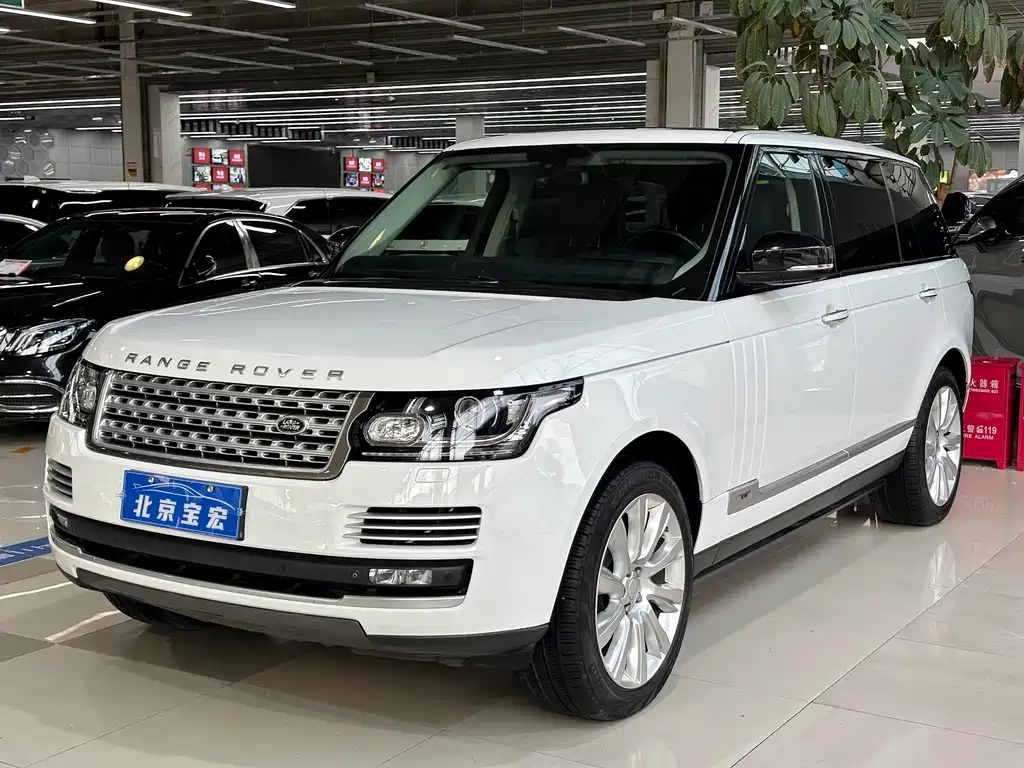 Range Rover 2015 3.0 SC V6 Vogue SE Extended Edition