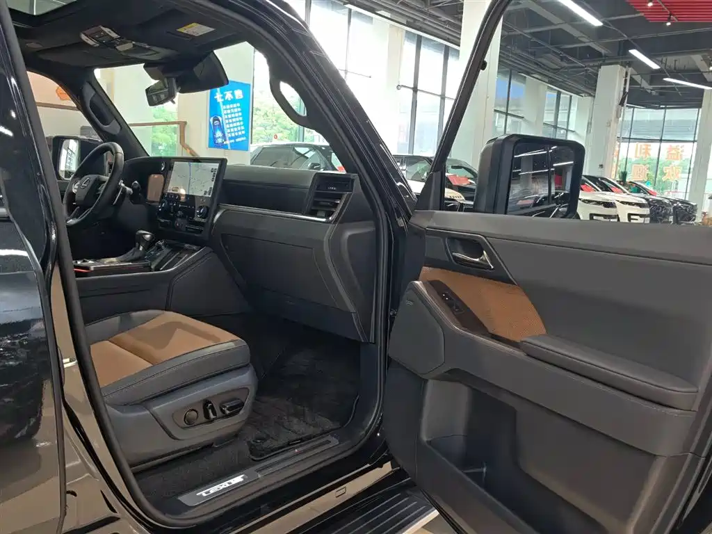 Lexus GX 2024 Peak Edition
