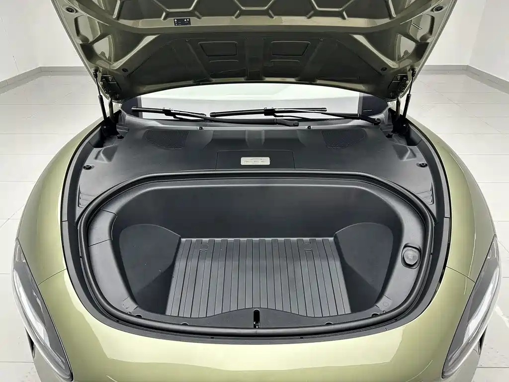 Xiaomi SU7 2024 Model Rear-wheel Drive Long-range Intelligent Driving Edition