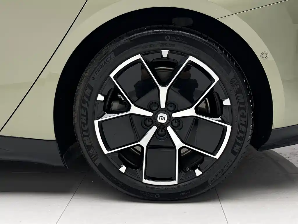 Xiaomi SU7 2024 Model Rear-wheel Drive Long-range Intelligent Driving Edition