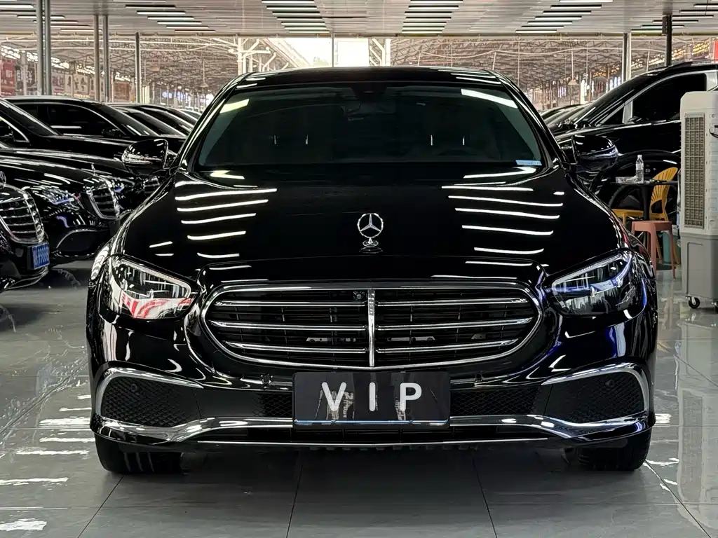 Mercedes-Benz E-Class 2022 Facelift E 300 L Luxury Edition