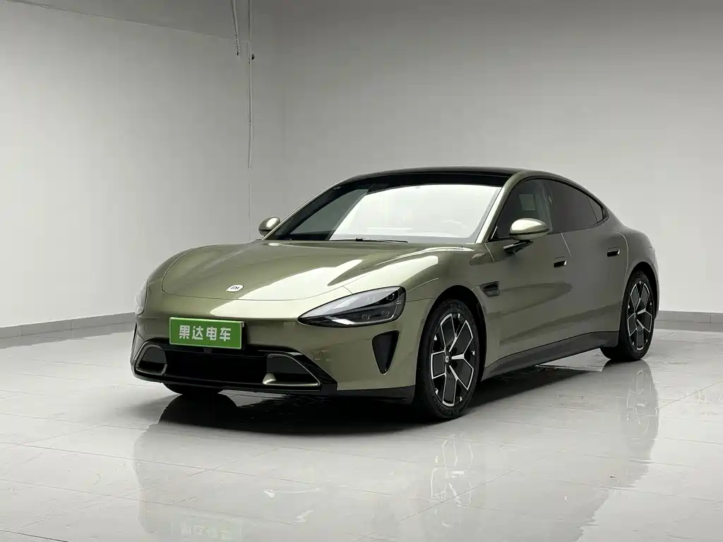 Xiaomi SU7 2024 Model Rear-wheel Drive Long-range Intelligent Driving Edition