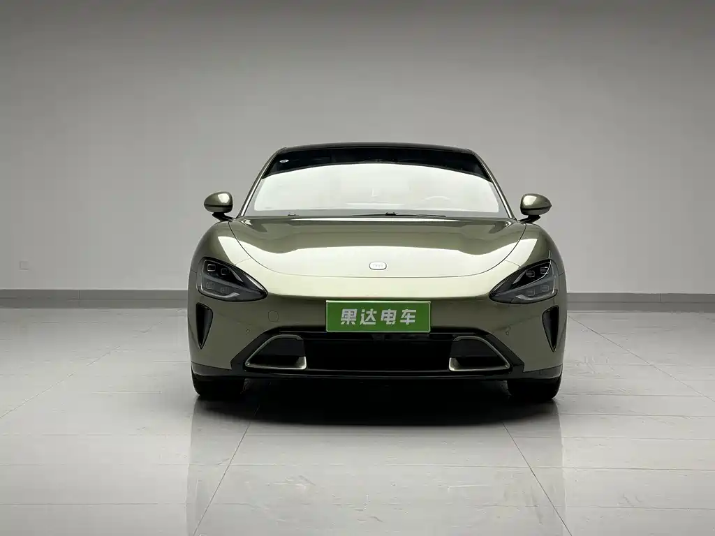 Xiaomi SU7 2024 Model Rear-wheel Drive Long-range Intelligent Driving Edition