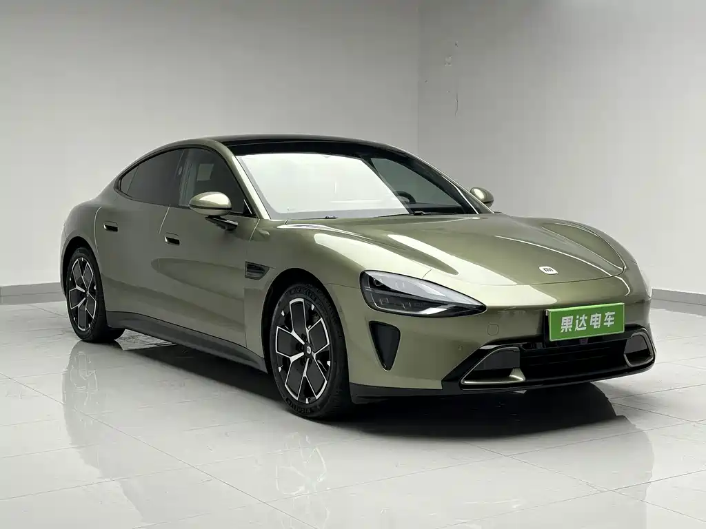 Xiaomi SU7 2024 Model Rear-wheel Drive Long-range Intelligent Driving Edition