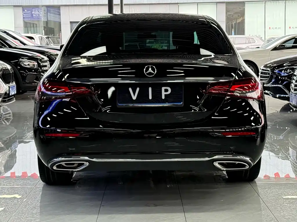 Mercedes-Benz E-Class 2022 Facelift E 300 L Luxury Edition