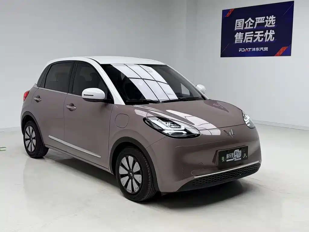 Wuling BenGuo 2023 333km Lingxi Interconnection+ Edition