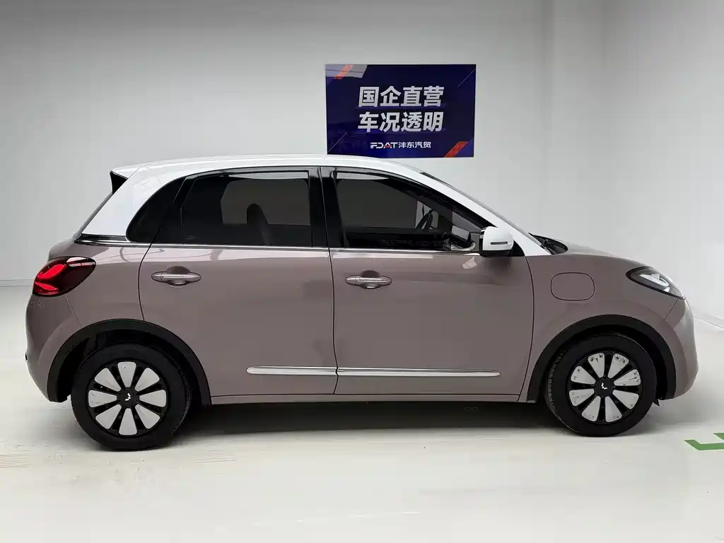 Wuling BenGuo 2023 333km Lingxi Interconnection+ Edition