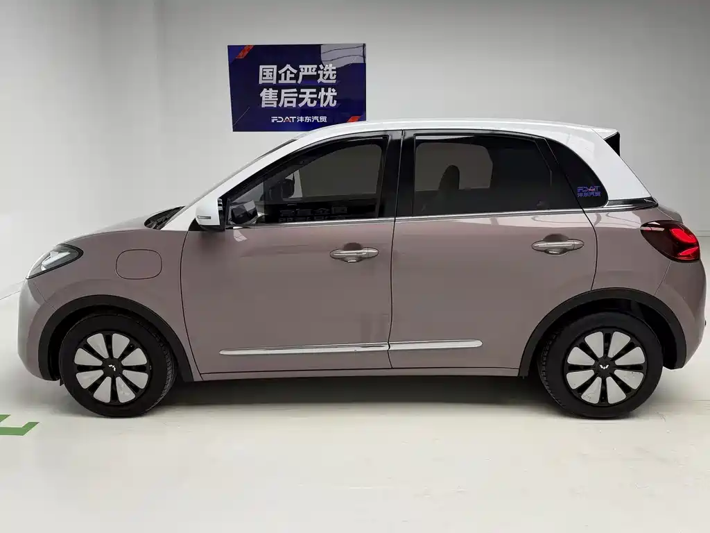 Wuling BenGuo 2023 333km Lingxi Interconnection+ Edition