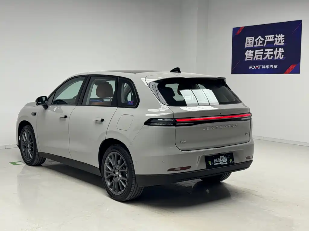 Zero跑 C10 2026 Edition 605 Laser Radar Version
