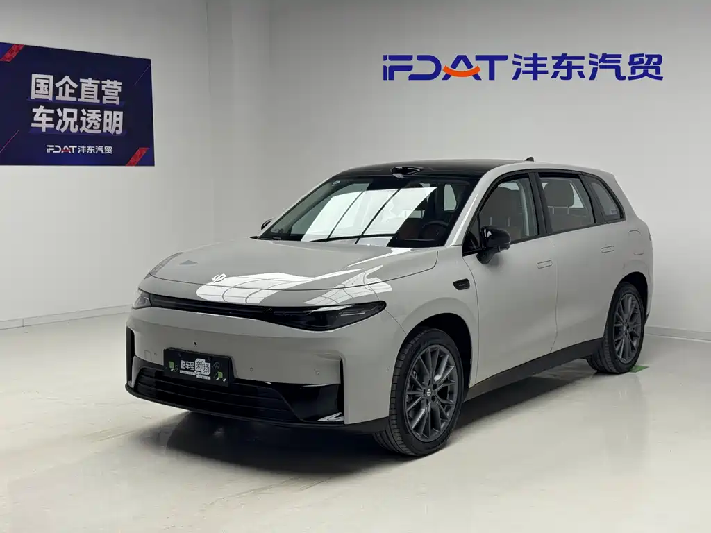 Zero跑 C10 2026 Edition 605 Laser Radar Version