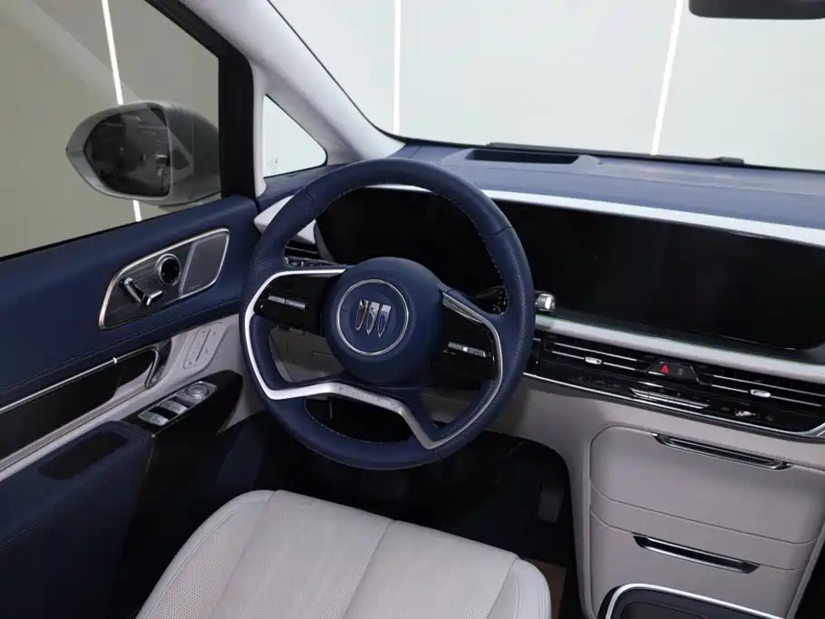 2025 Century 2.0T Six-Seater Yunshe Edition