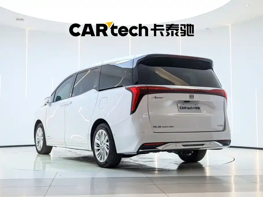 2025 Century 2.0T Six-Seater Yunshe Edition