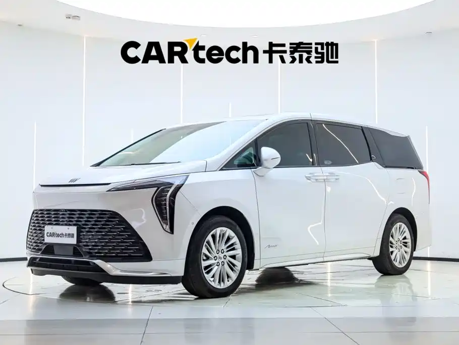 2025 Century 2.0T Six-Seater Yunshe Edition