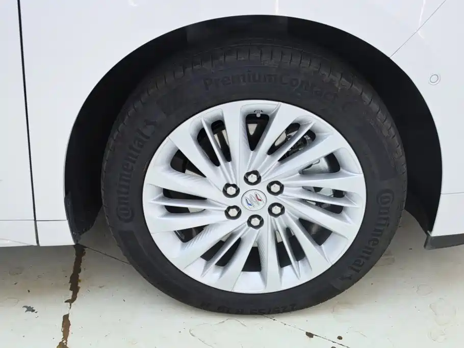 2025 Century 2.0T Six-Seater Yunshe Edition