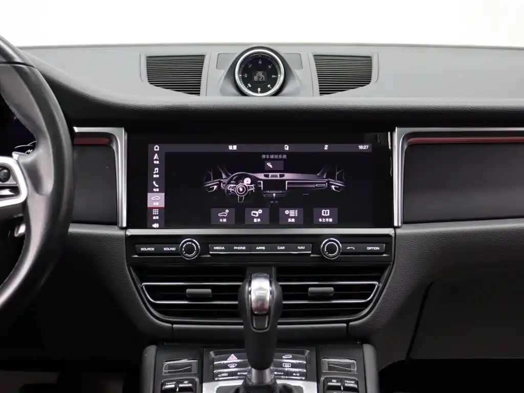 Macan 2021 2.0T