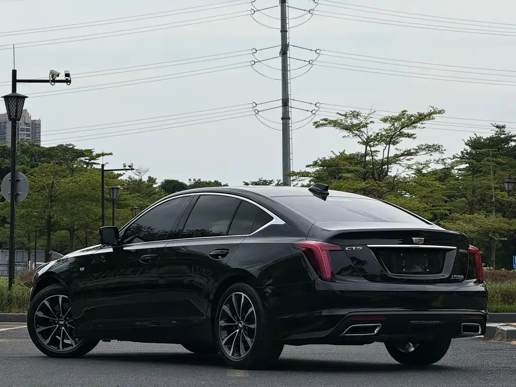 Cadillac CT5 2025 28T Urban Sport Edition