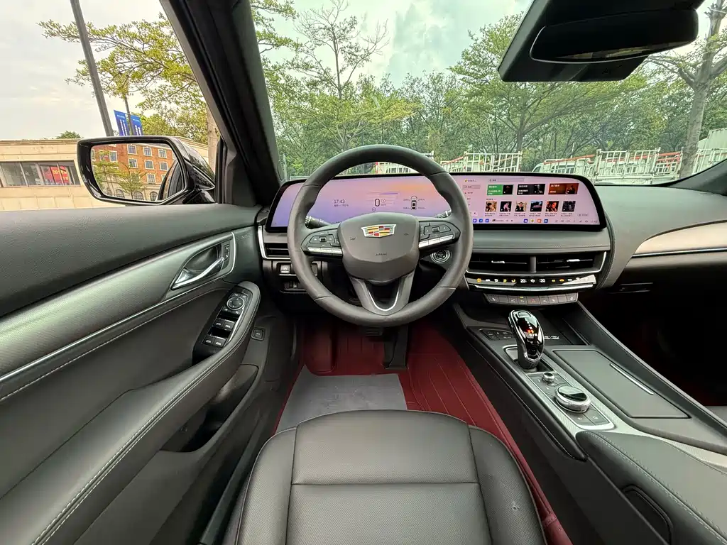 Cadillac CT5 2025 28T Urban Sport Edition