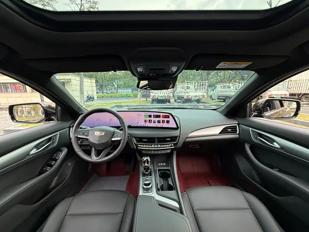 Cadillac CT5 2025 28T Urban Sport Edition