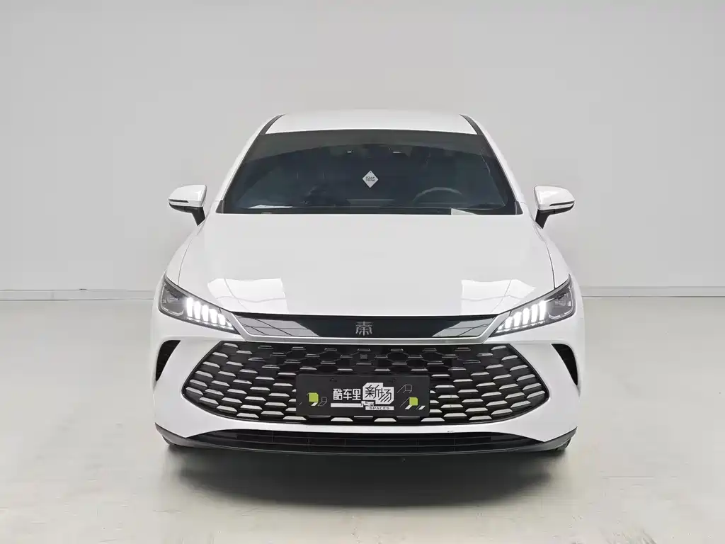 Qin Plus 2025 Model DM-i Smart Drive Edition 55KM Leading Version