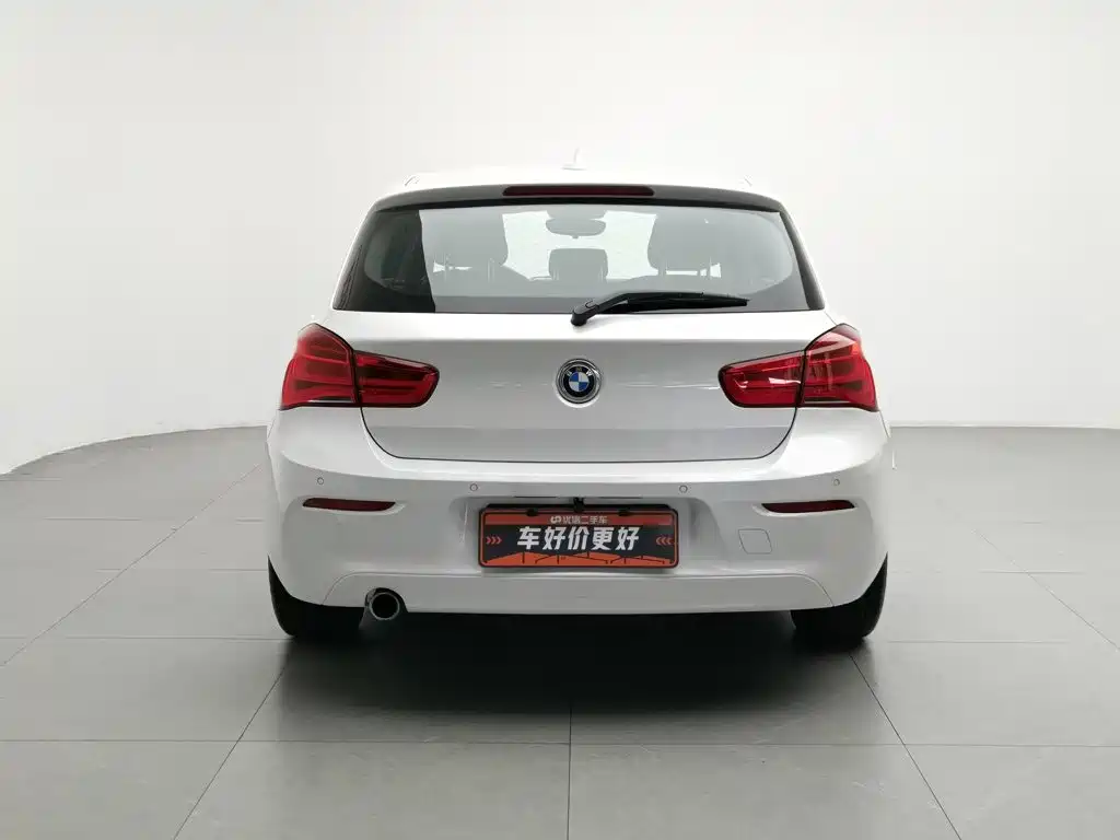 BMW 1 Series Import 2018 118i Leading Edition