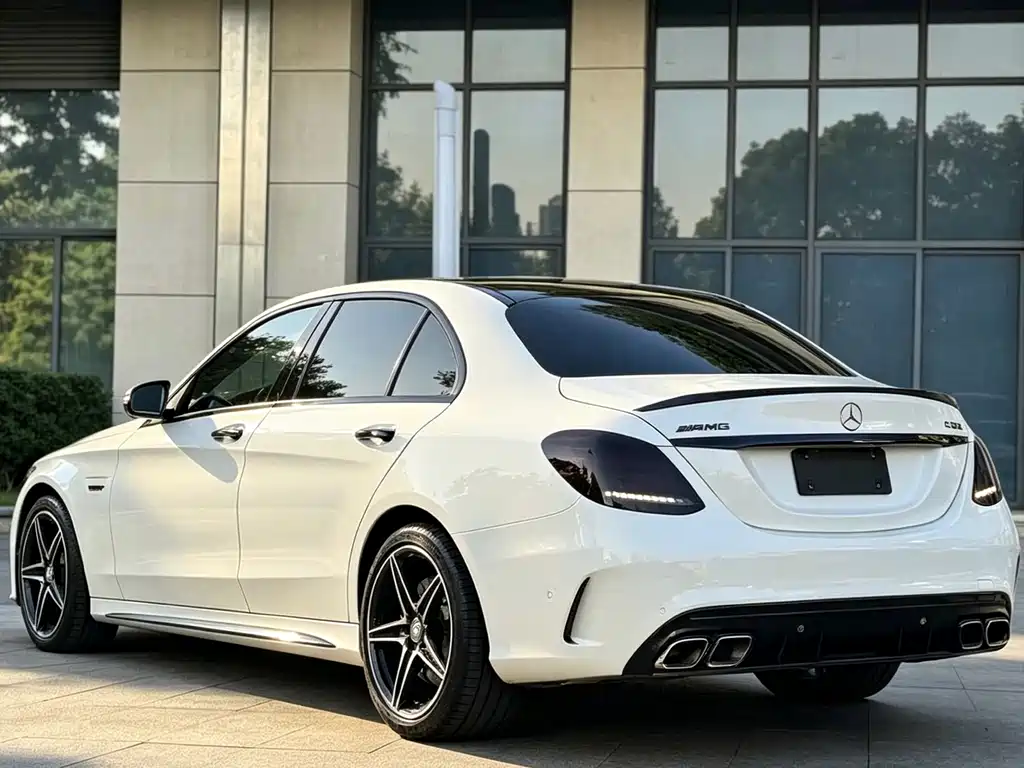 Mercedes-Benz C-Class 2018 C 200 L Sport Edition