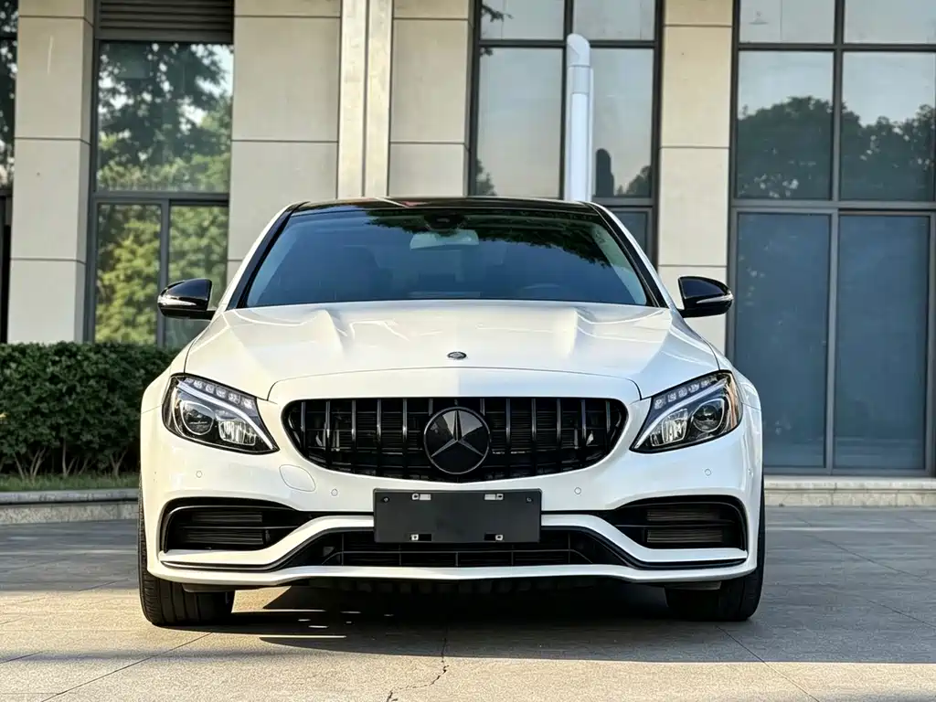 Mercedes-Benz C-Class 2018 C 200 L Sport Edition