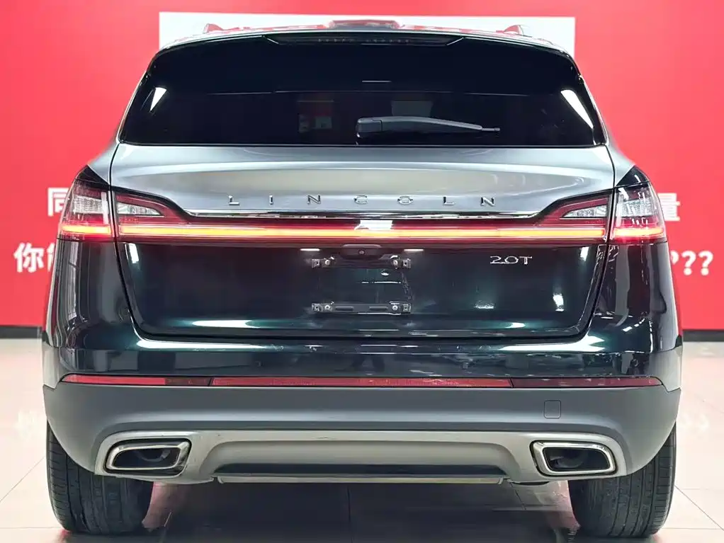 Navigator (Import) 2020 Model 2.0T Two-wheel-drive Premium Edition