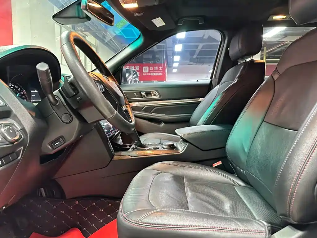 Explorer Import 2016 Model 3.5T Sport Edition