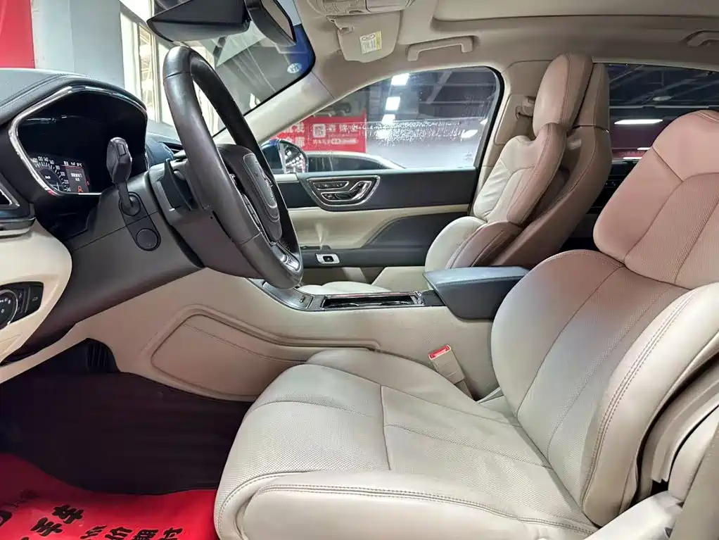 Lincoln Continental 2018 3.0T AWD尊耀版